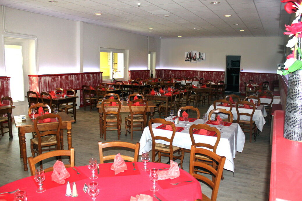 Hotel Logis Du Centre